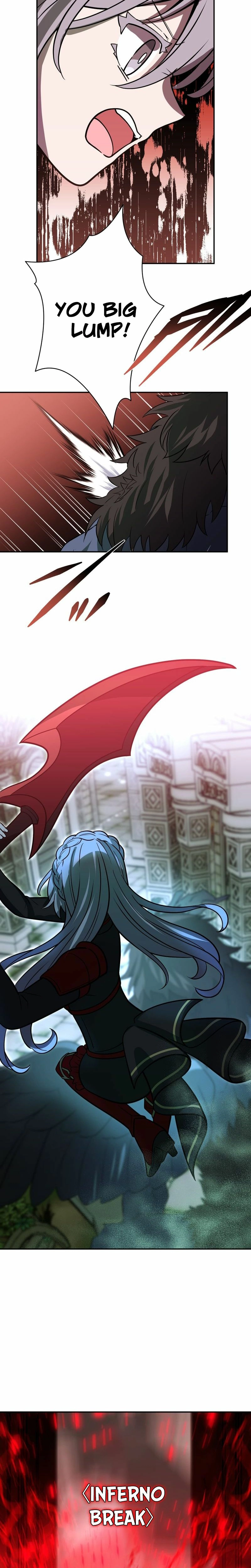 Read Hidden Class Gravity User chapter 135 image 8 on Lezhin
