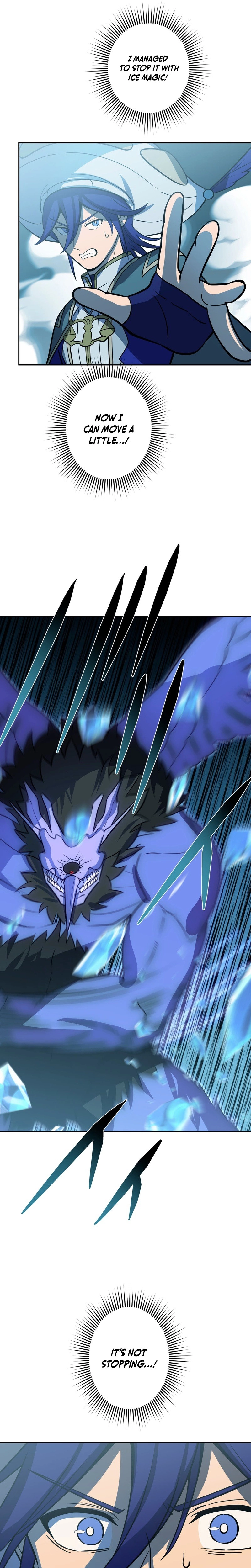 Read Hidden Class Gravity User chapter 136 image 1 on Lezhin
