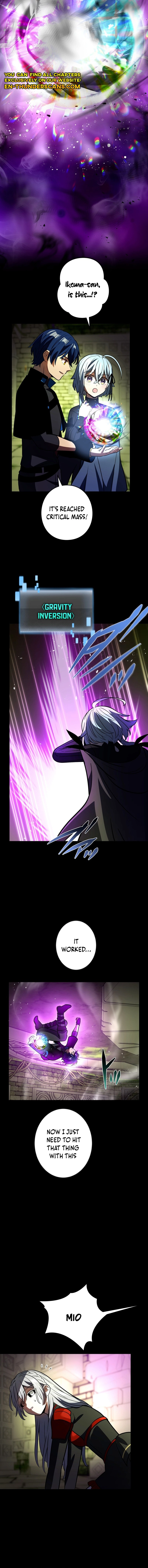 Read Hidden Class Gravity User chapter 136 image 13 on Lezhin