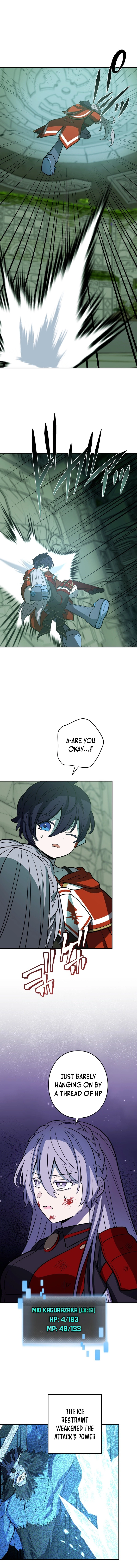 Read Hidden Class Gravity User chapter 136 image 3 on Lezhin