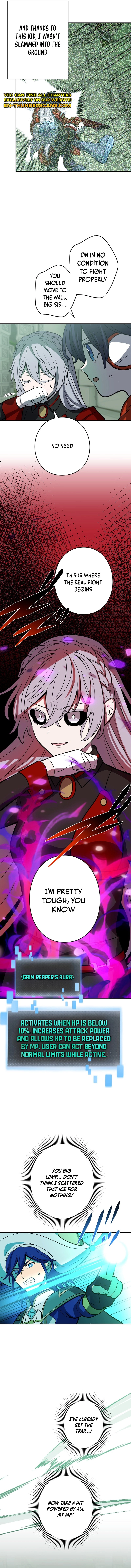 Read Hidden Class Gravity User chapter 136 image 4 on Lezhin