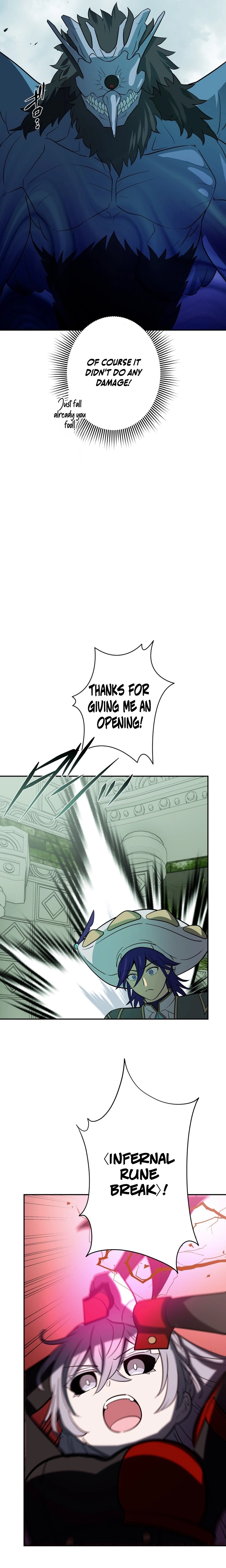 Read Hidden Class Gravity User chapter 136 image 6 on Lezhin