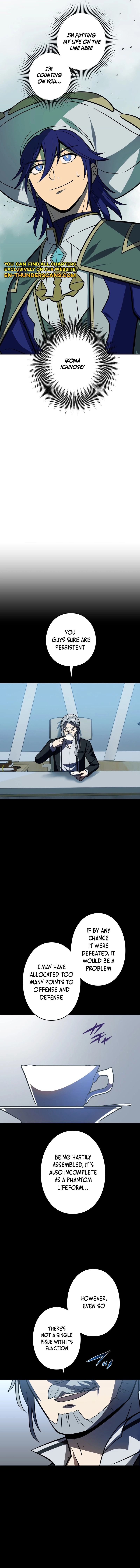 Read Hidden Class Gravity User chapter 136 image 9 on Lezhin