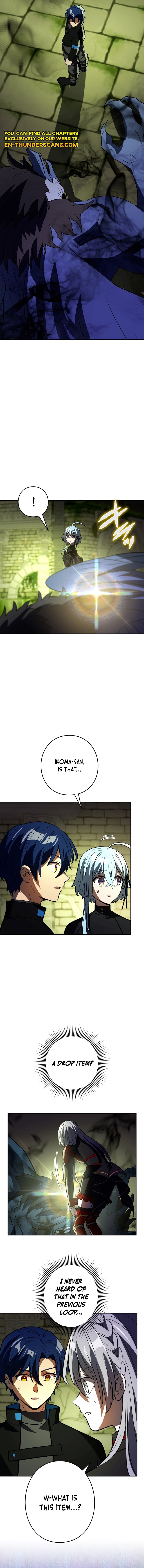 Read Hidden Class Gravity User chapter 137 image 10 on Lezhin