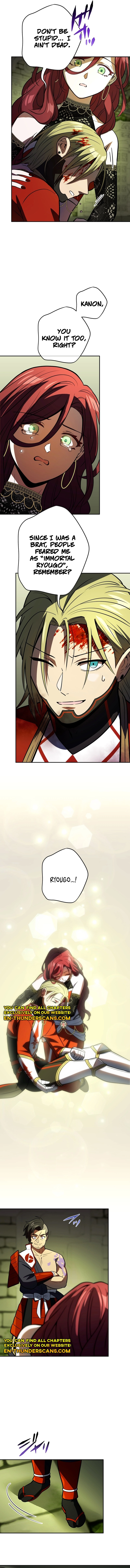 Read Hidden Class Gravity User chapter 137 image 13 on Lezhin