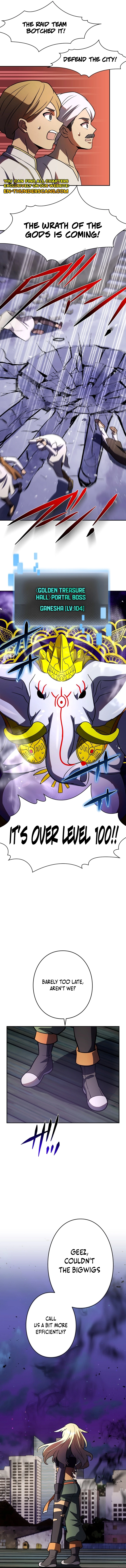 Read Hidden Class Gravity User chapter 137 image 15 on Lezhin
