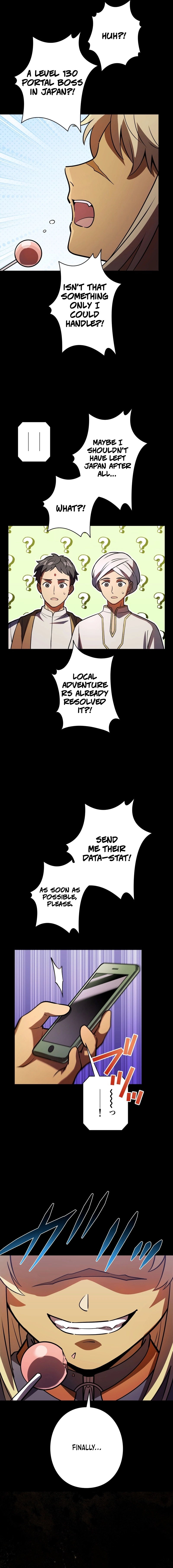 Read Hidden Class Gravity User chapter 137 image 19 on Lezhin