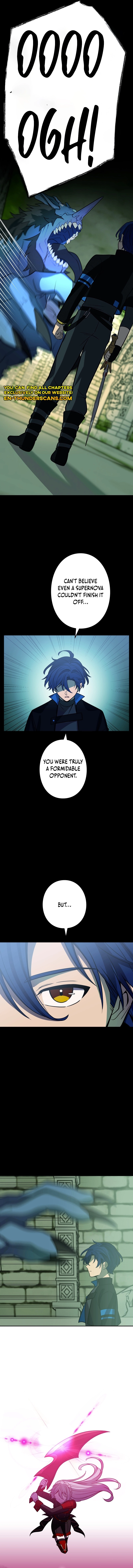 Read Hidden Class Gravity User chapter 137 image 2 on Lezhin