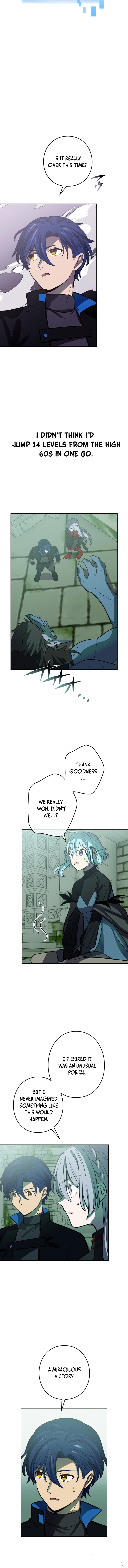 Read Hidden Class Gravity User chapter 137 image 4 on Lezhin