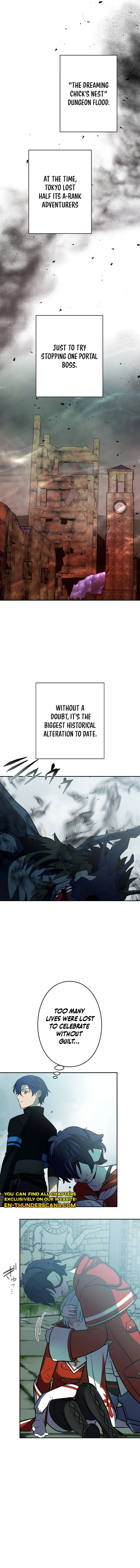 Read Hidden Class Gravity User chapter 137 image 5 on Lezhin