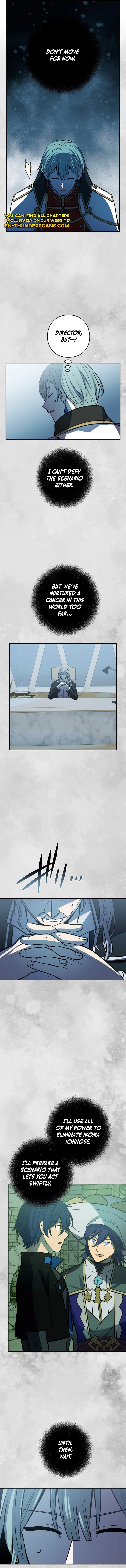 Read Hidden Class Gravity User chapter 137 image 7 on Lezhin