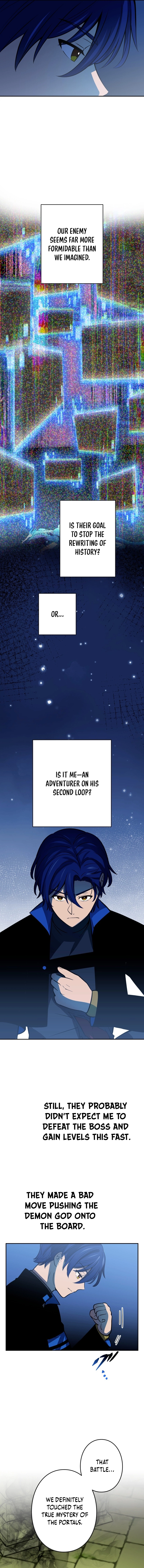 Read Hidden Class Gravity User chapter 137 image 9 on Lezhin