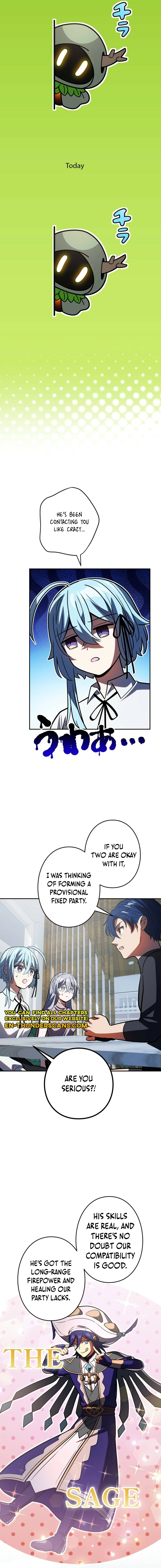 Read Hidden Class Gravity User chapter 138 image 10 on Lezhin