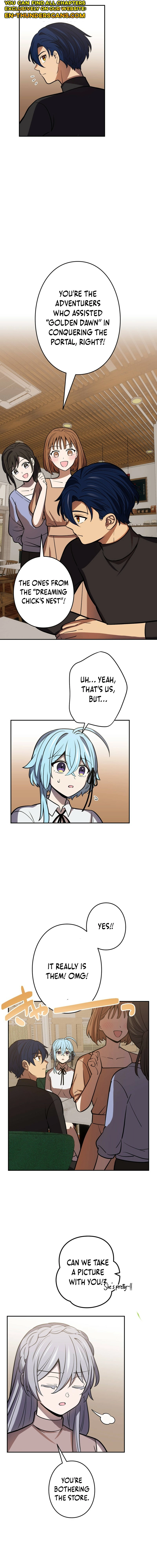 Read Hidden Class Gravity User chapter 138 image 12 on Lezhin