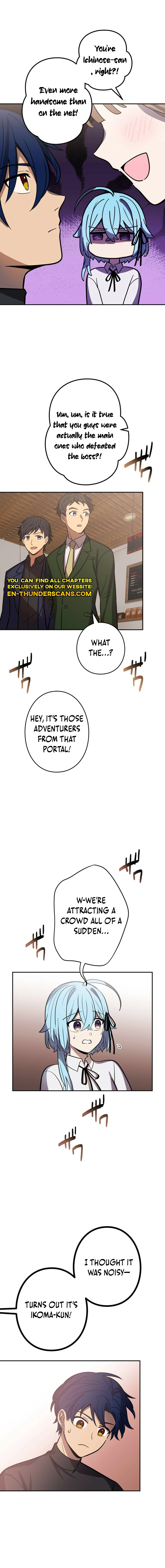 Read Hidden Class Gravity User chapter 138 image 13 on Lezhin