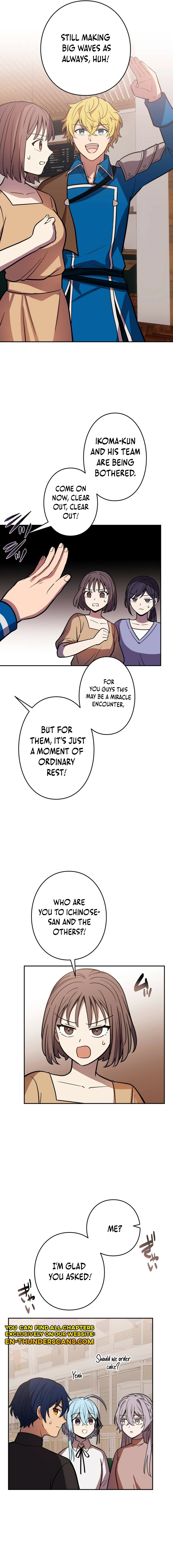 Read Hidden Class Gravity User chapter 138 image 14 on Lezhin
