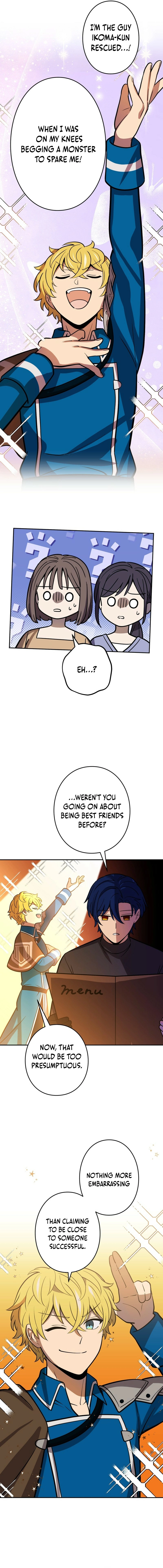 Read Hidden Class Gravity User chapter 138 image 15 on Lezhin