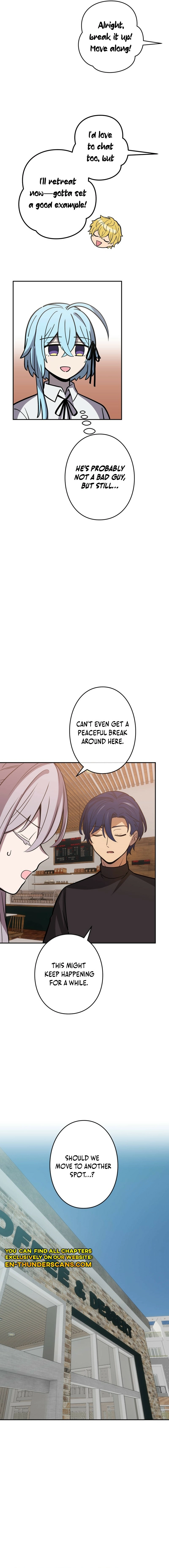 Read Hidden Class Gravity User chapter 138 image 16 on Lezhin