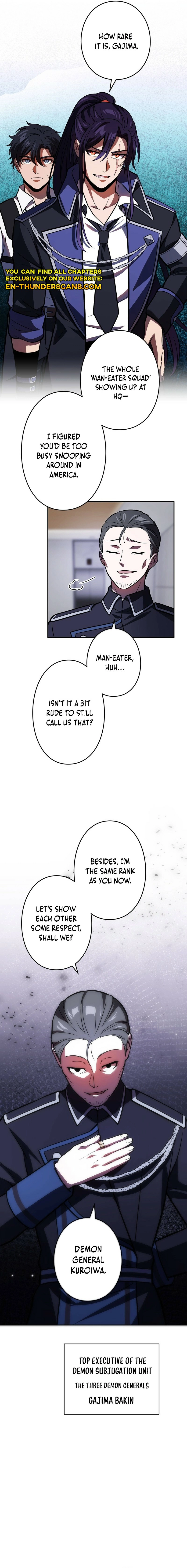 Read Hidden Class Gravity User chapter 138 image 18 on Lezhin