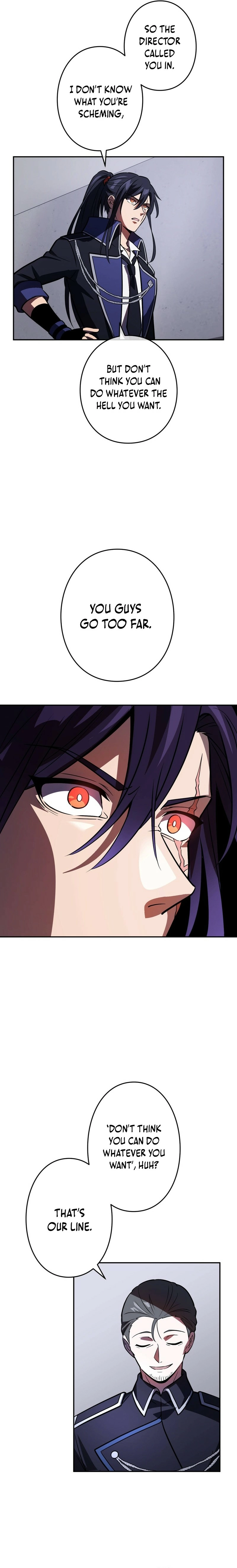 Read Hidden Class Gravity User chapter 138 image 19 on Lezhin