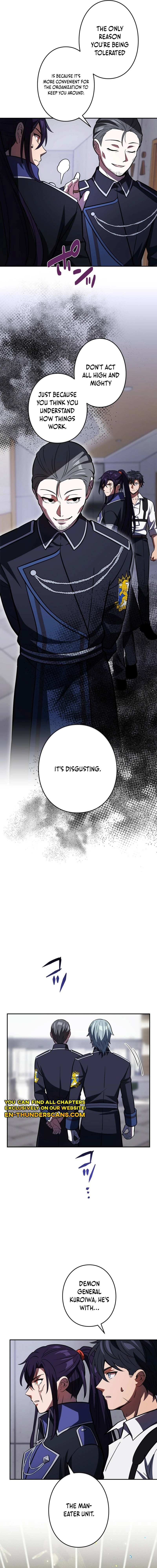 Read Hidden Class Gravity User chapter 138 image 20 on Lezhin