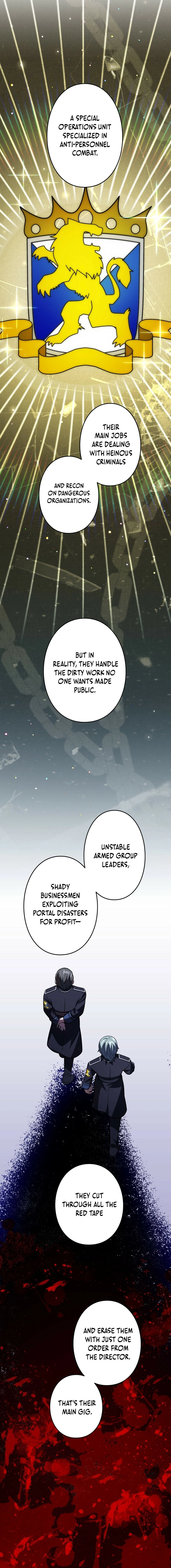 Read Hidden Class Gravity User chapter 138 image 21 on Lezhin