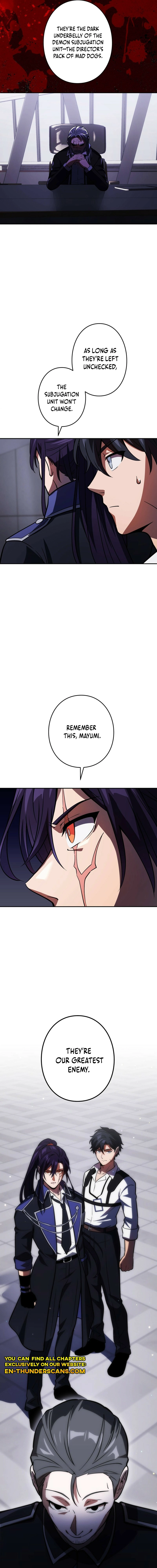 Read Hidden Class Gravity User chapter 138 image 22 on Lezhin