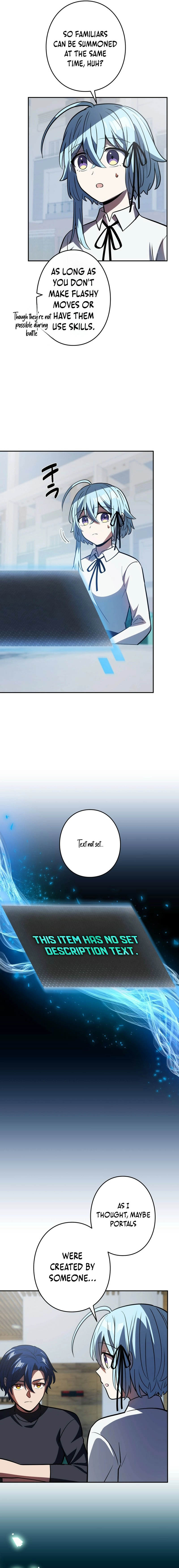 Read Hidden Class Gravity User chapter 138 image 7 on Lezhin