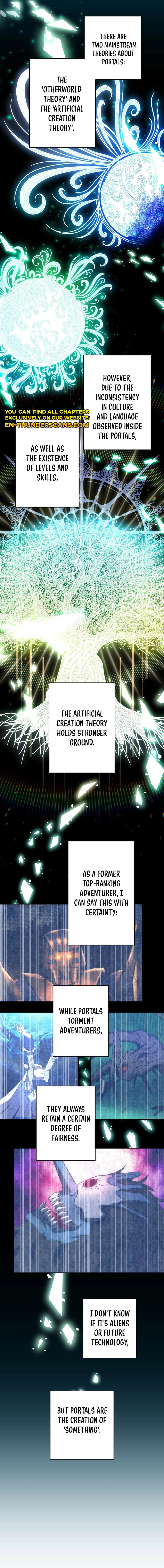 Read Hidden Class Gravity User chapter 138 image 8 on Lezhin