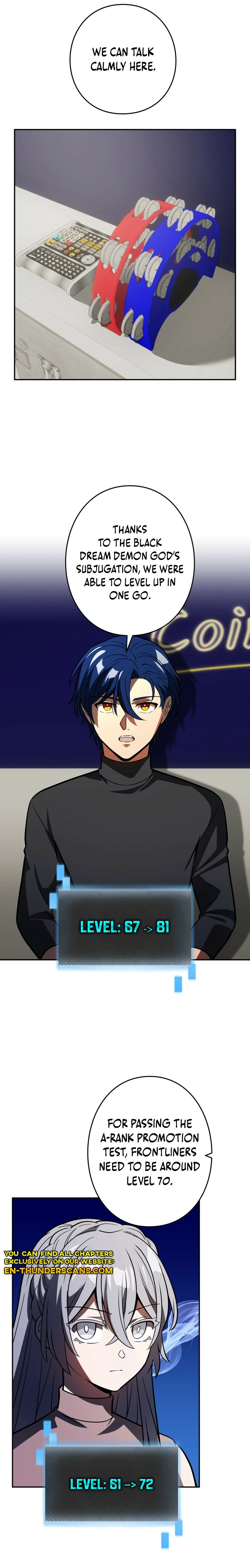 Read Hidden Class Gravity User chapter 139 image 1 on Lezhin