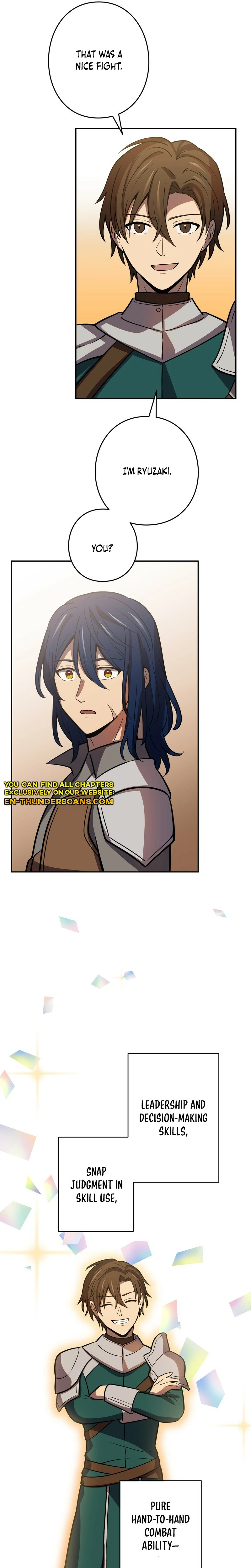 Read Hidden Class Gravity User chapter 139 image 13 on Lezhin