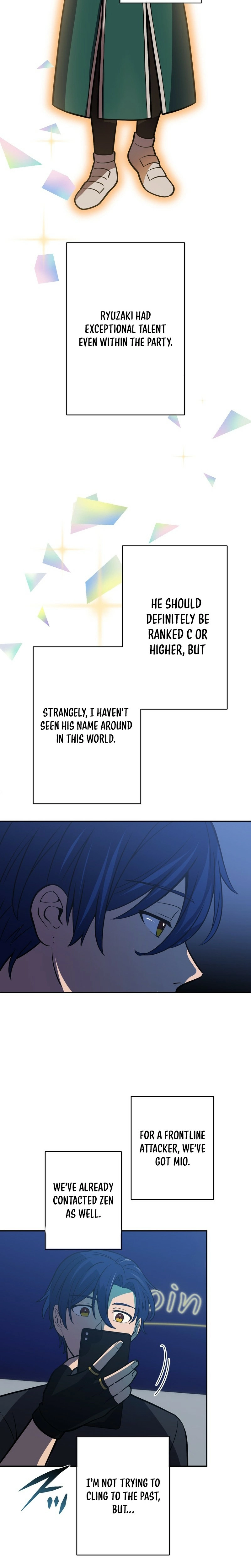 Read Hidden Class Gravity User chapter 139 image 14 on Lezhin