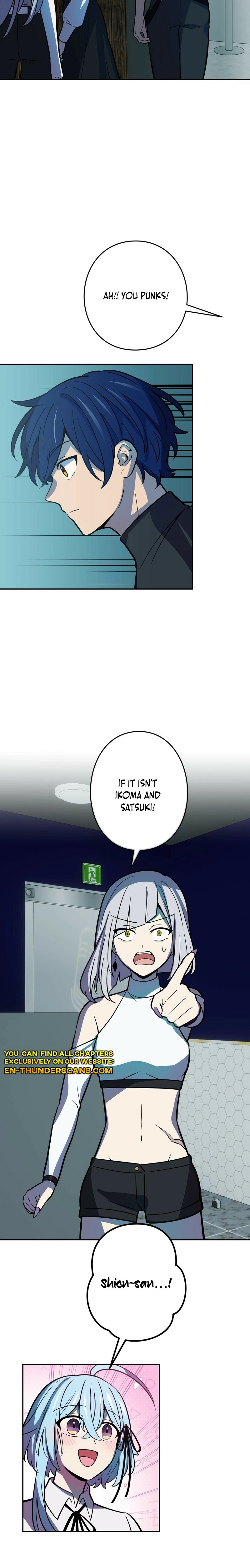 Read Hidden Class Gravity User chapter 139 image 16 on Lezhin