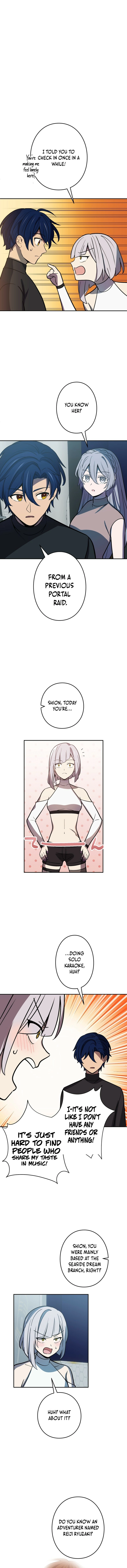 Read Hidden Class Gravity User chapter 139 image 17 on Lezhin
