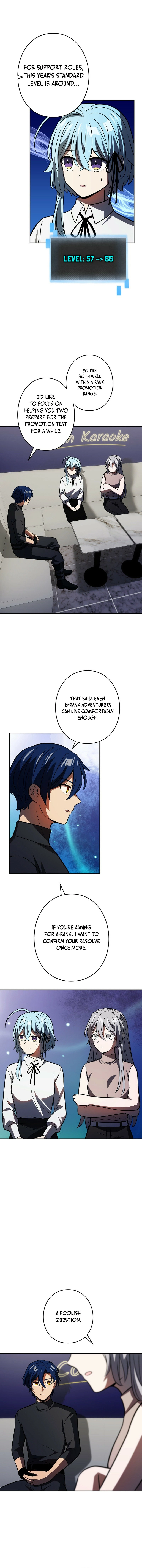 Read Hidden Class Gravity User chapter 139 image 2 on Lezhin