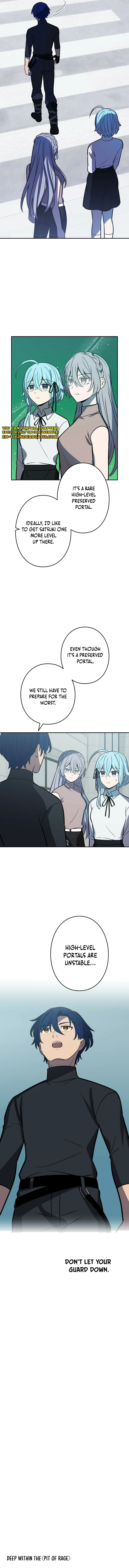 Read Hidden Class Gravity User chapter 139 image 20 on Lezhin