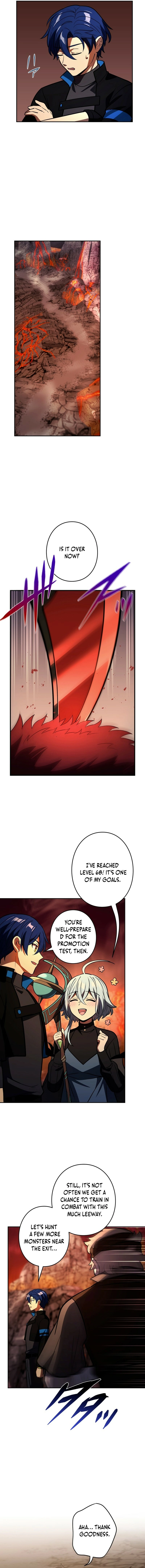 Read Hidden Class Gravity User chapter 140 image 10 on Lezhin