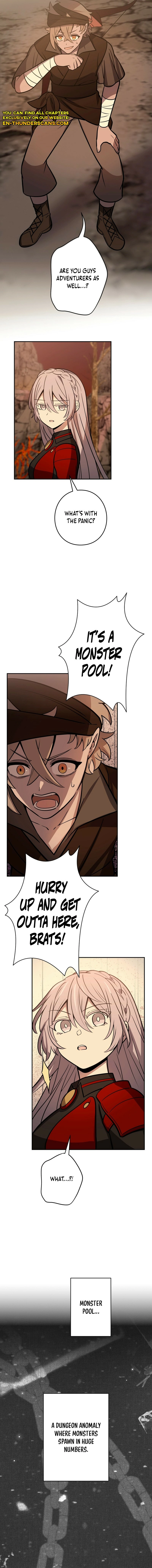 Read Hidden Class Gravity User chapter 140 image 11 on Lezhin