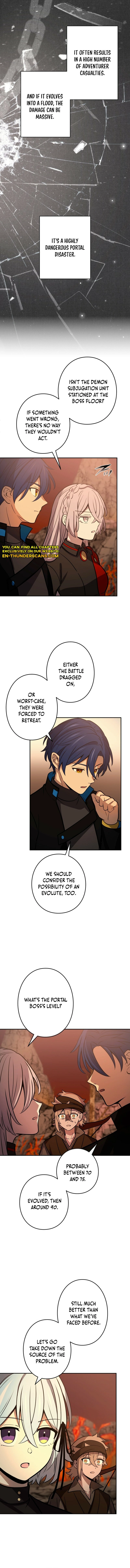 Read Hidden Class Gravity User chapter 140 image 12 on Lezhin