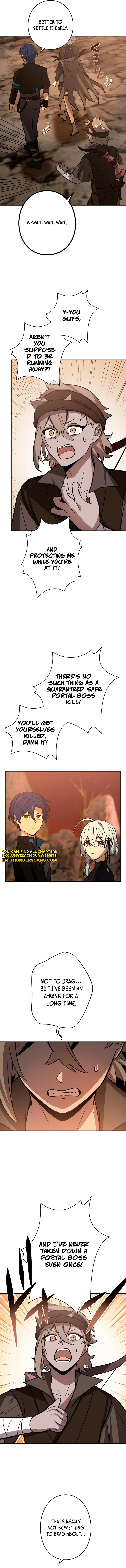 Read Hidden Class Gravity User chapter 140 image 13 on Lezhin