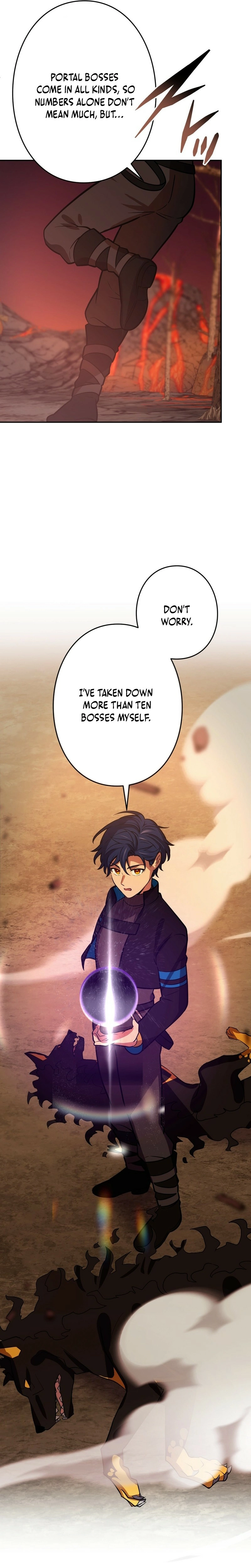 Read Hidden Class Gravity User chapter 140 image 16 on Lezhin