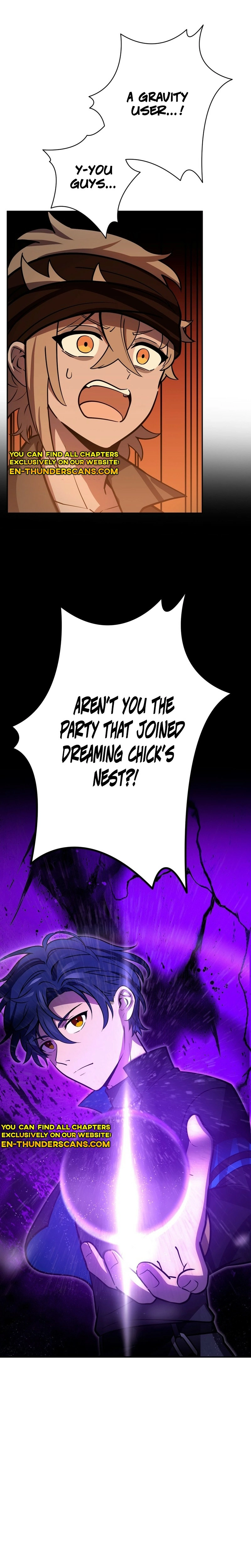 Read Hidden Class Gravity User chapter 140 image 17 on Lezhin