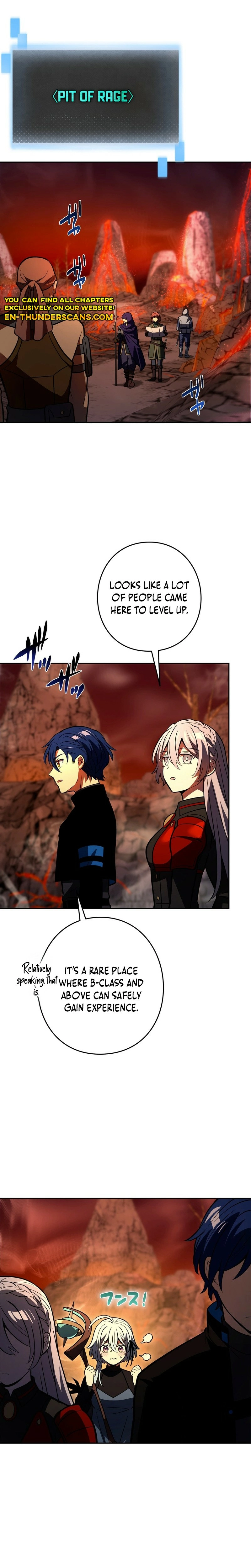 Read Hidden Class Gravity User chapter 140 image 2 on Lezhin