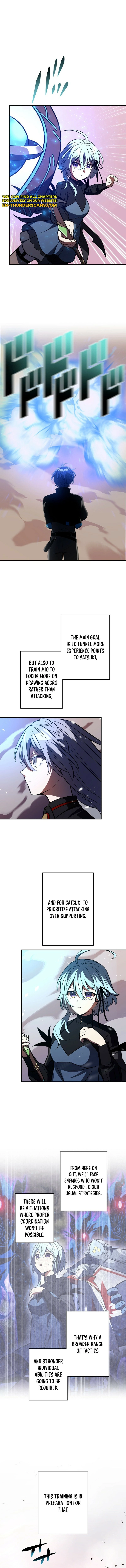 Read Hidden Class Gravity User chapter 140 image 5 on Lezhin
