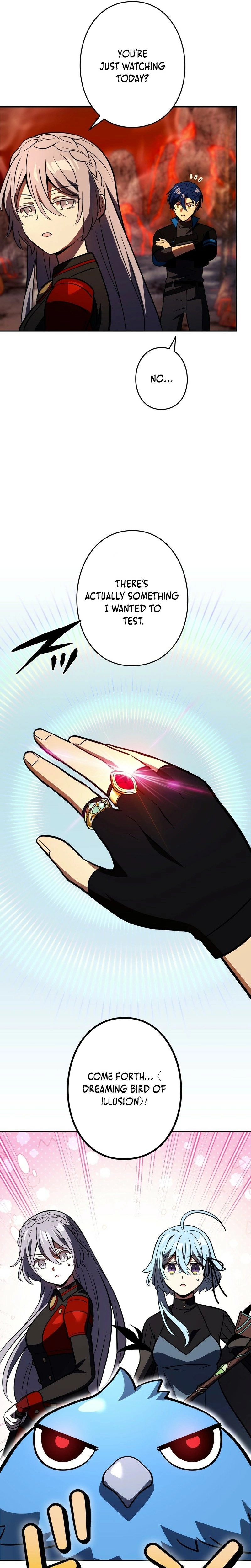 Read Hidden Class Gravity User chapter 140 image 7 on Lezhin