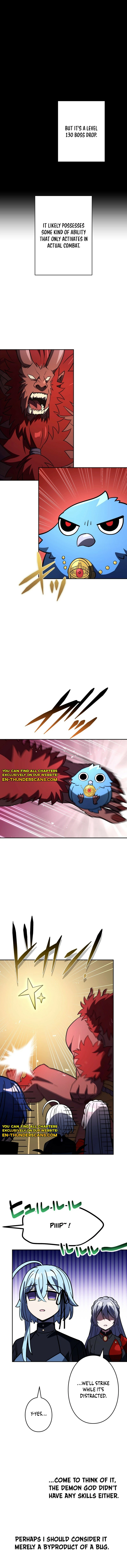 Read Hidden Class Gravity User chapter 140 image 9 on Lezhin