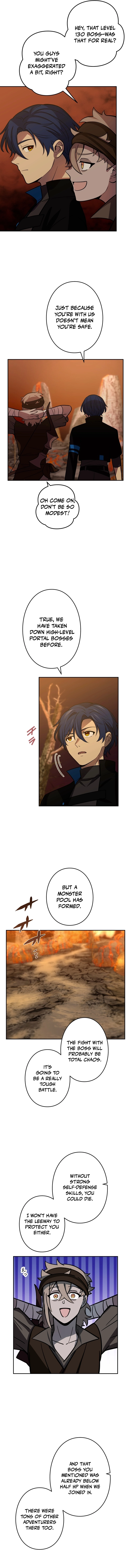 Read Hidden Class Gravity User chapter 141 image 1 on Lezhin