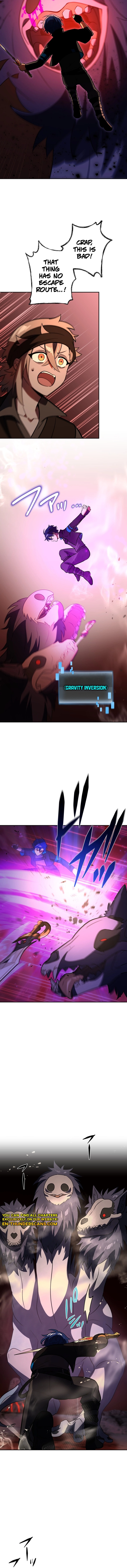 Read Hidden Class Gravity User chapter 141 image 10 on Lezhin