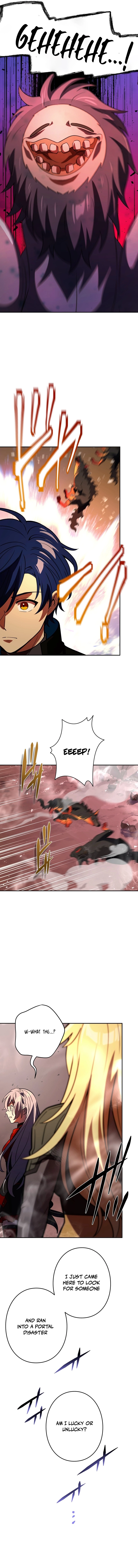 Read Hidden Class Gravity User chapter 141 image 12 on Lezhin
