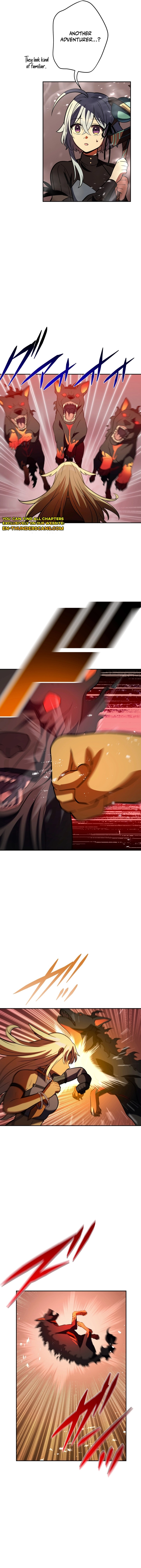 Read Hidden Class Gravity User chapter 141 image 13 on Lezhin